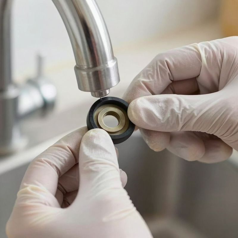 Toilet & Faucet Repair in Burbank