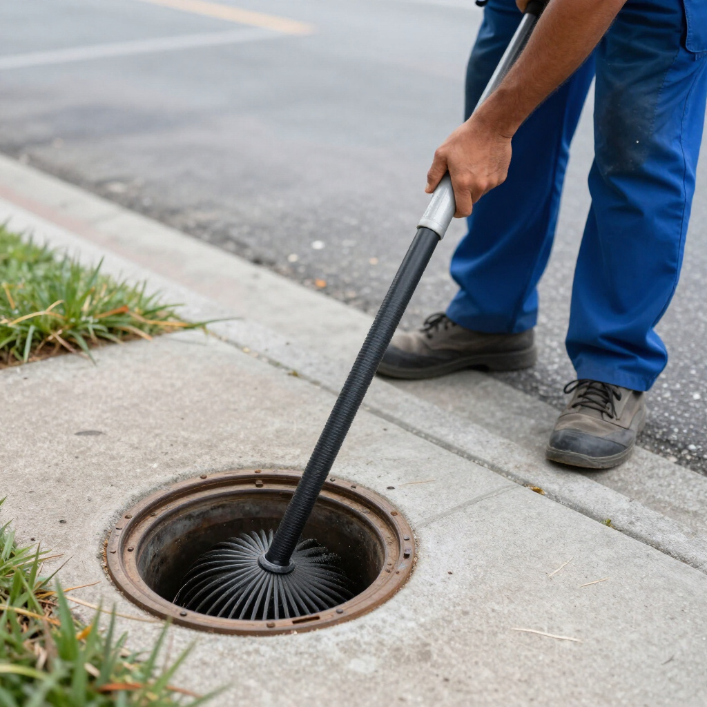 Sewer & Pipe Services in Burbank