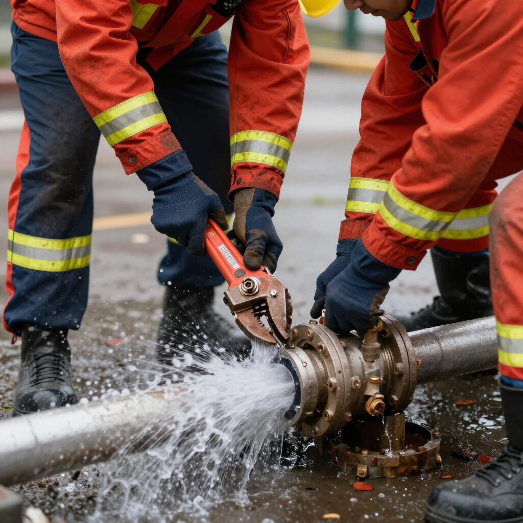 Emergency Plumbing in Burbank
